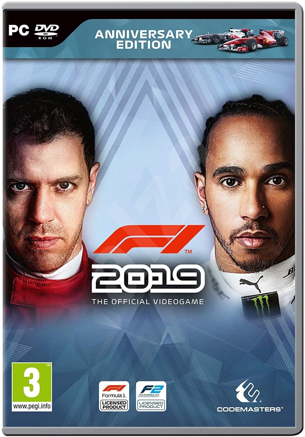 F1 2019; recenze